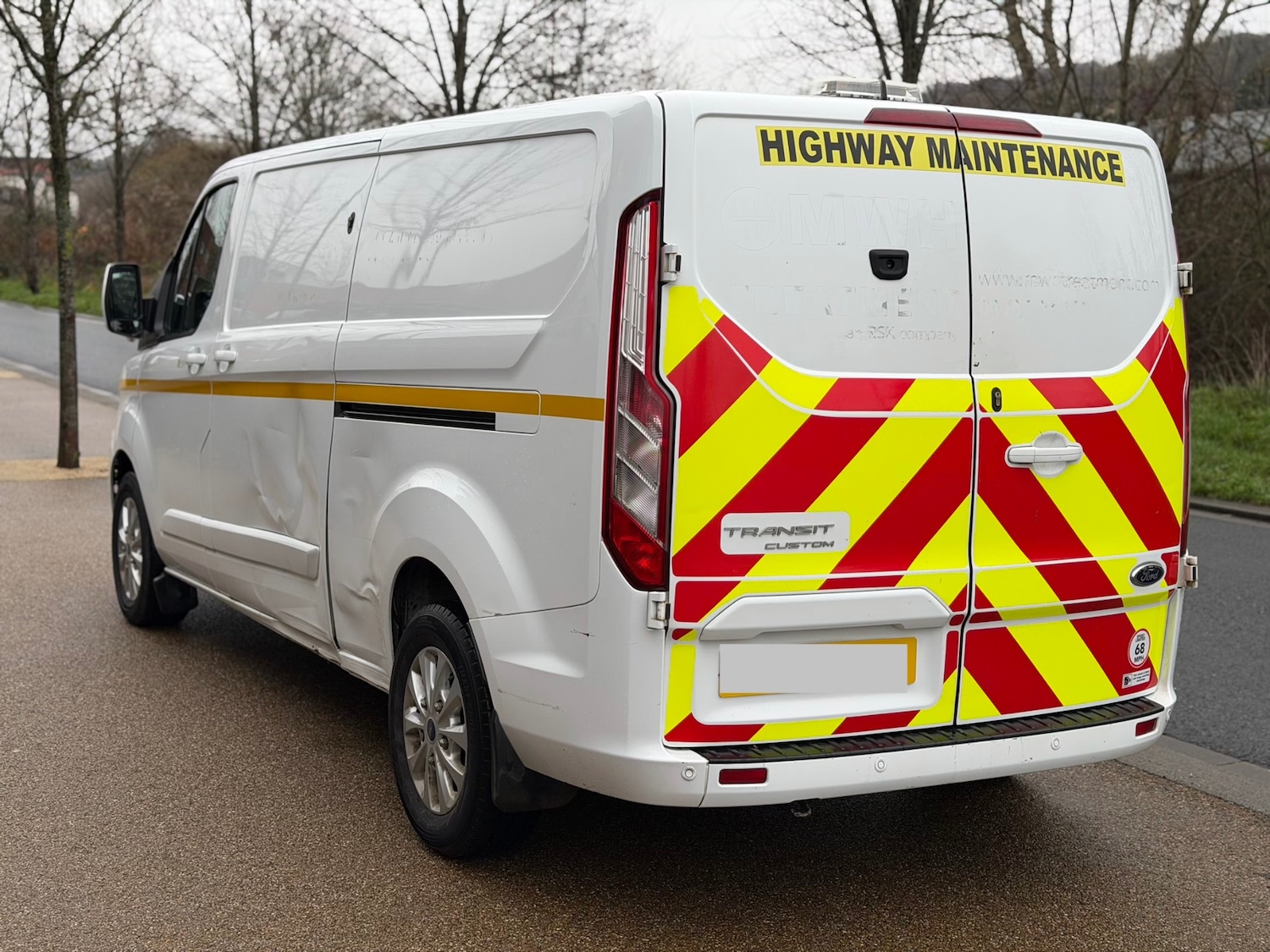 Used Ford Transit Custom 2023 for sale - 76894951: Photo 6