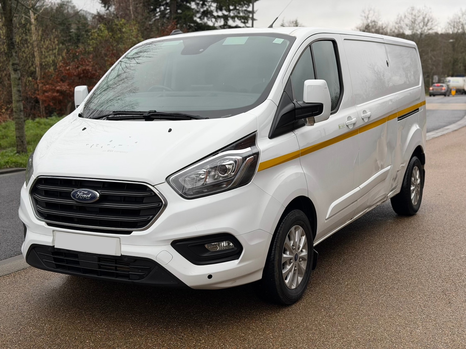 Used Ford Transit Custom 2023 for sale - 76894951: Photo 7