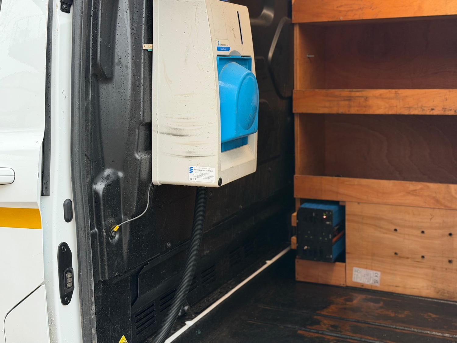 Used Ford Transit Custom 2023 for sale - 76894951: Photo 9