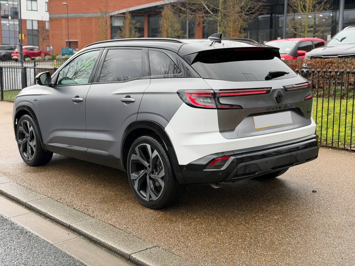 Used Renault Austral 2025 for sale - 76796653: Photo 5