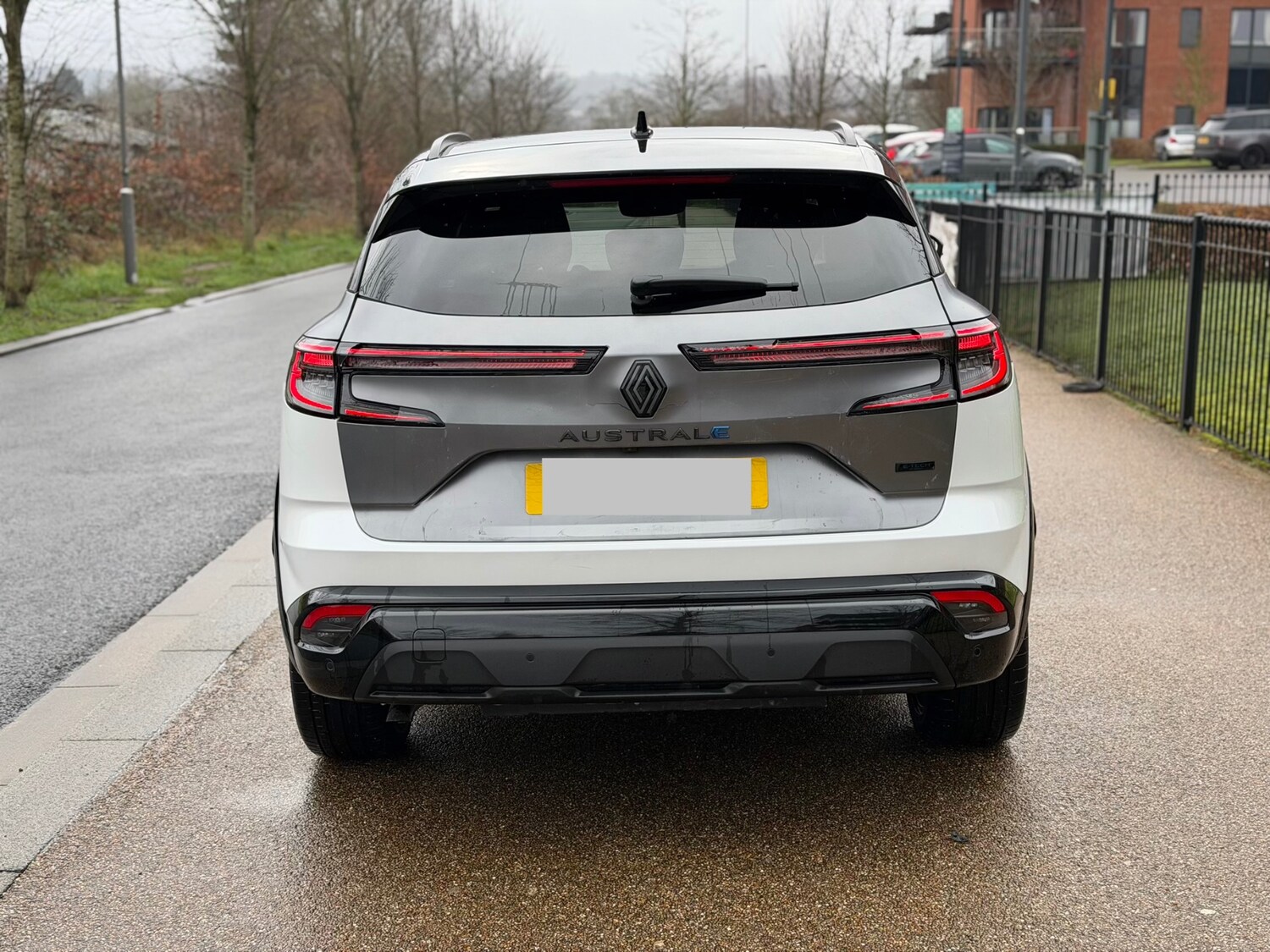 Used Renault Austral 2025 for sale - 76796653: Photo 6