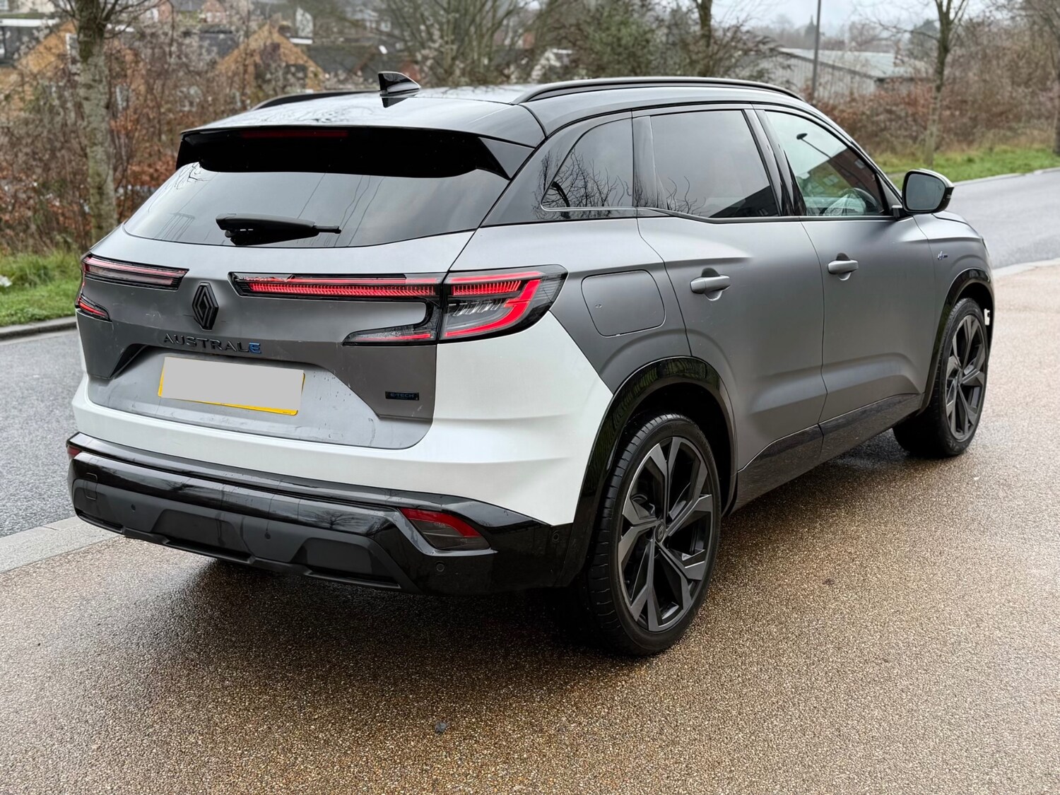 Used Renault Austral 2025 for sale - 76796653: Photo 7