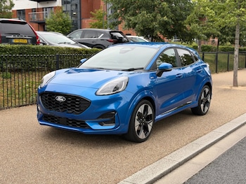Used Ford Puma 2025 for sale - 78873424: Photo