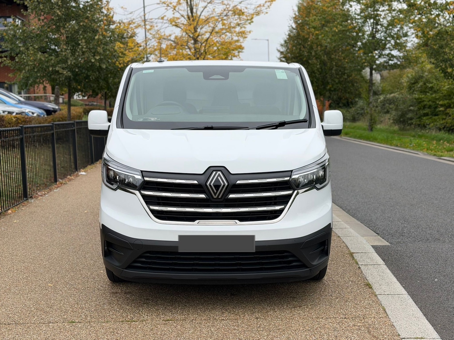 Used Renault Trafic 2024 for sale - 76196274: Photo 2