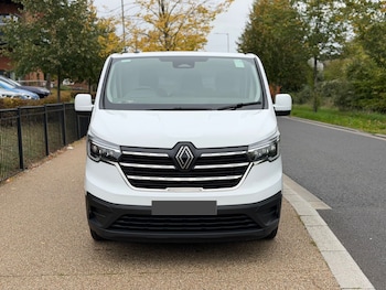 Used Renault Trafic 2024 for sale - 76196274: Photo 2
