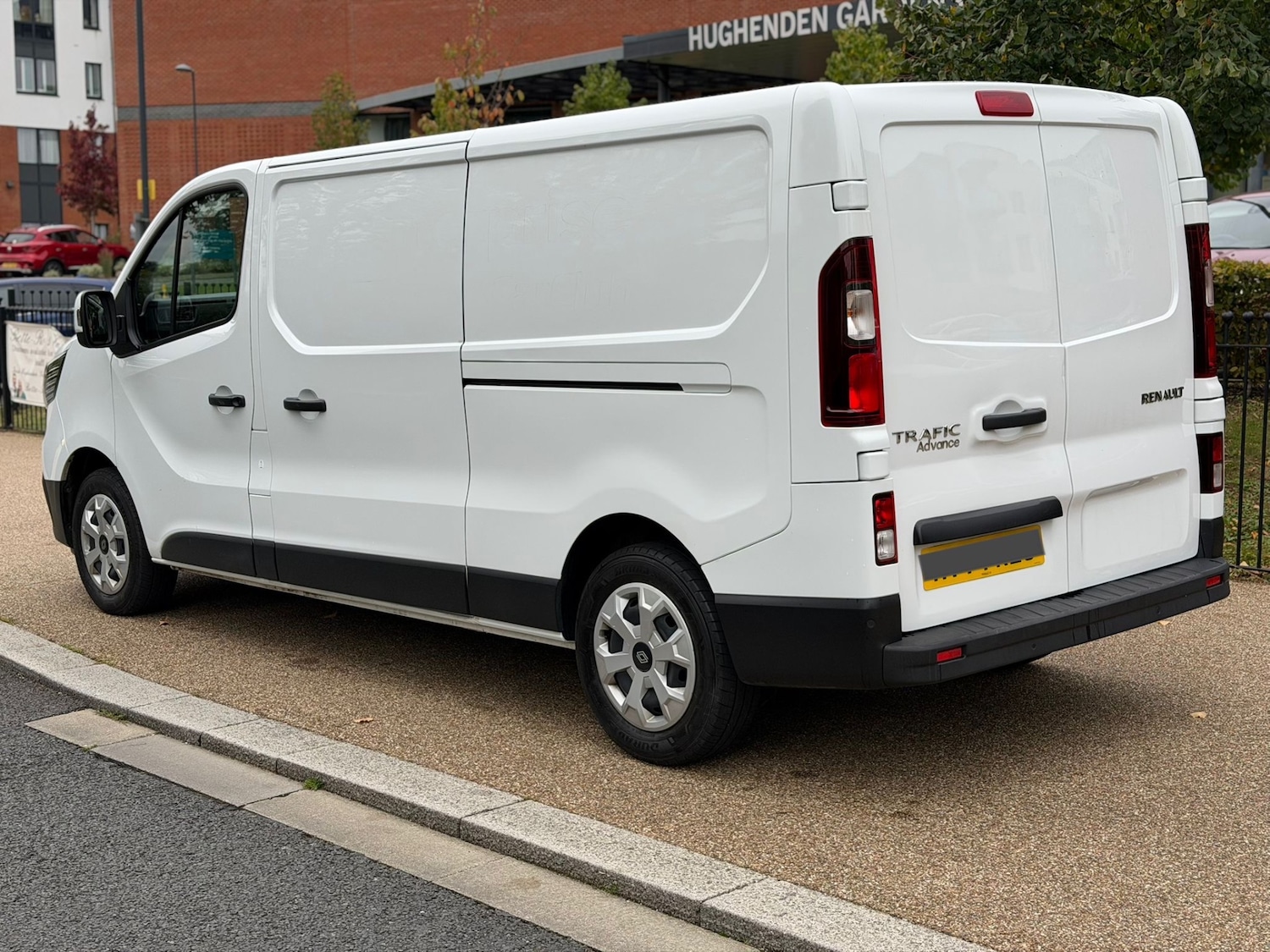 Used Renault Trafic 2024 for sale - 76196274: Photo 4