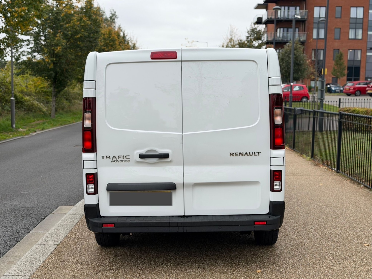 Used Renault Trafic 2024 for sale - 76196274: Photo 5