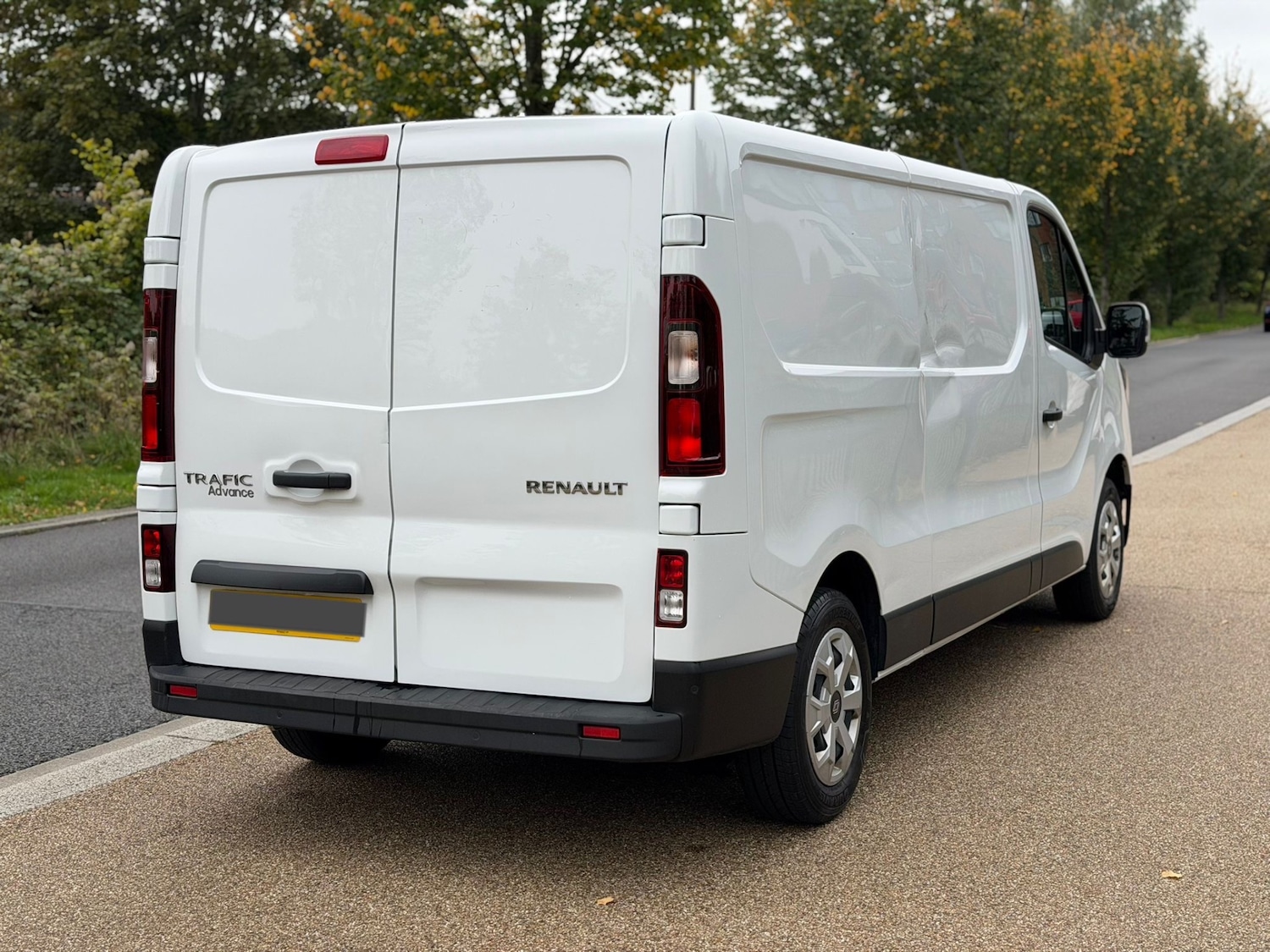 Used Renault Trafic 2024 for sale - 76196274: Photo 6