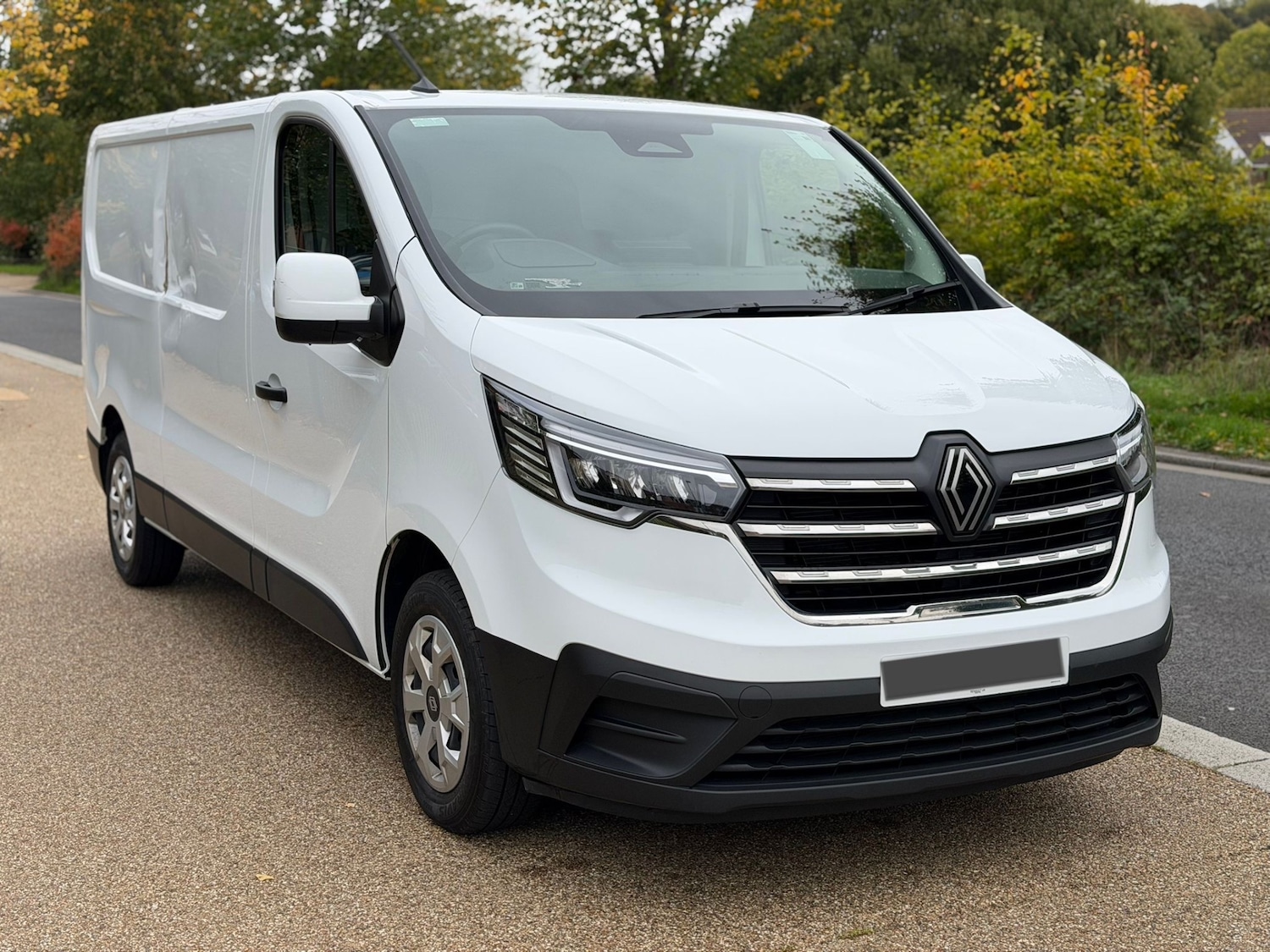 Used Renault Trafic 2024 for sale - 76196274: Photo 7