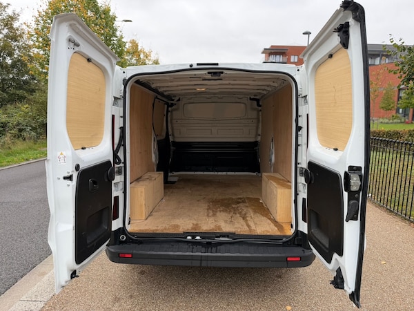 Used Renault Trafic 2024 for sale - 76196274: Photo 8
