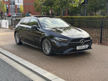 Used Mercedes-Benz A-Class 2024 for sale - 79649655: Photo