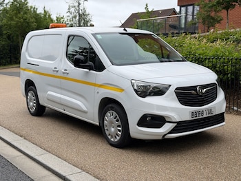 Used Vauxhall Combo 2023 for sale - 78873439: Photo