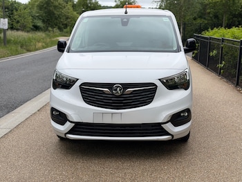Used Vauxhall Combo 2023 for sale - 78873439: Photo