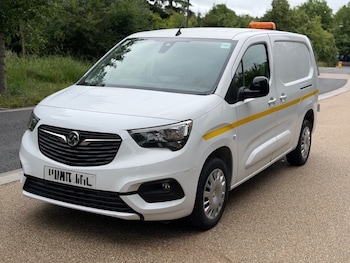 Used Vauxhall Combo 2023 for sale - 78873439: Photo