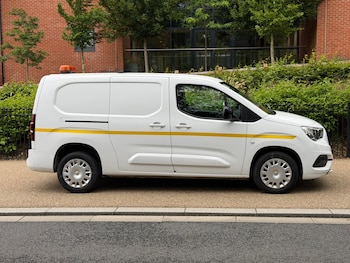 Used Vauxhall Combo 2023 for sale - 78873439: Photo