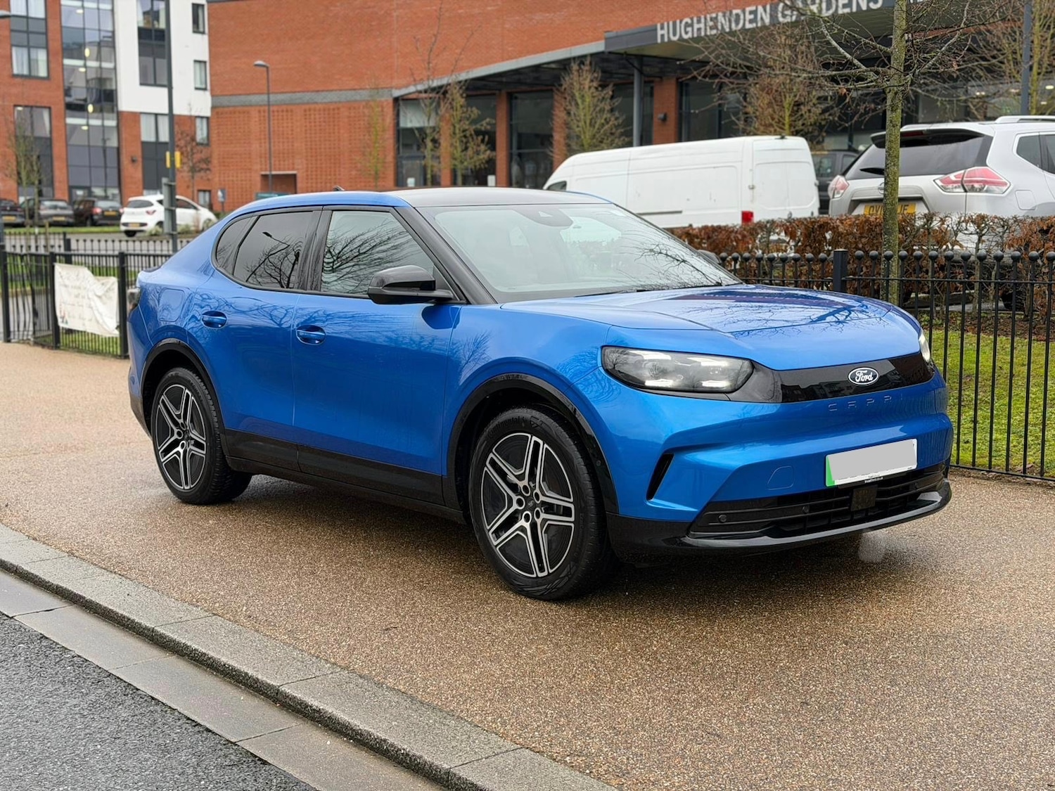 Used Ford Capri 2025 for sale - 76578238: Photo 1