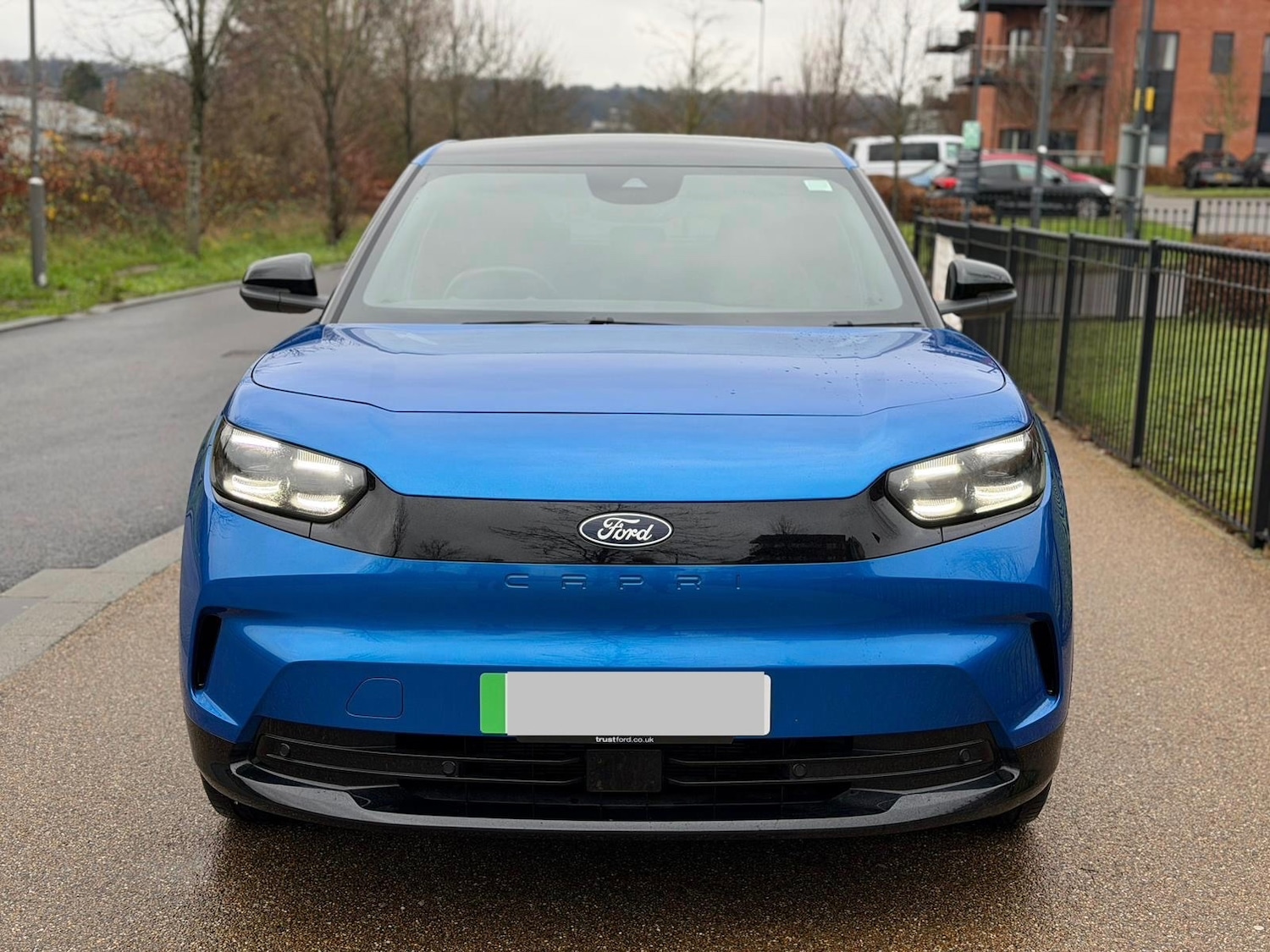 Used Ford Capri 2025 for sale - 76578238: Photo 2