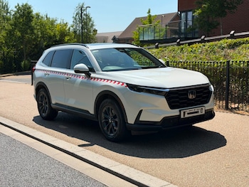 Used Honda CR-V 2024 for sale - 79206549: Photo