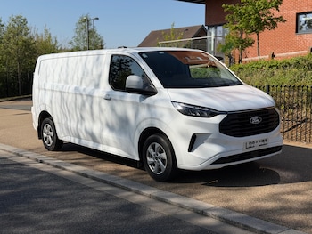 Used Ford Transit Custom 2024 for sale - 78255241: Photo