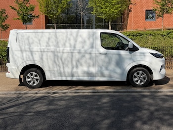 Used Ford Transit Custom 2024 for sale - 78255241: Photo