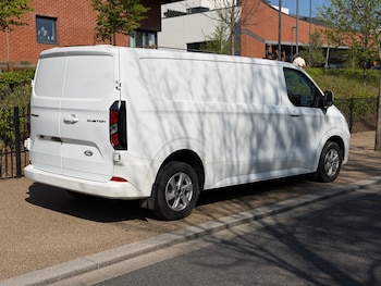 Used Ford Transit Custom 2024 for sale - 78255241: Photo