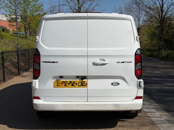 Used Ford Transit Custom 2024 for sale - 78255241: Photo