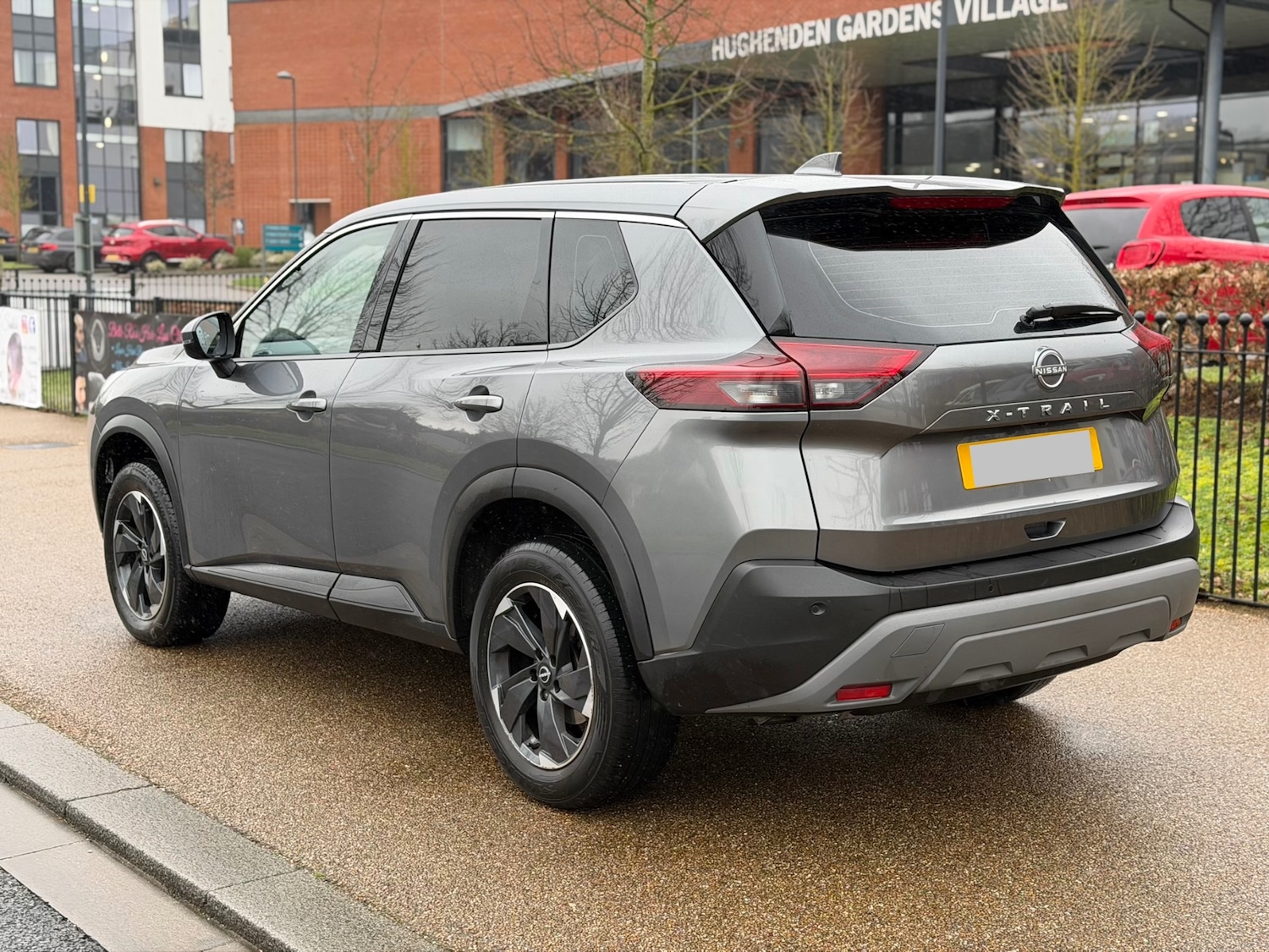 Used Nissan X-Trail 2025 for sale - 77689354: Photo 2