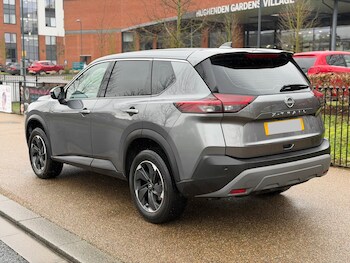 Used Nissan X-Trail 2025 for sale - 77689354: Photo