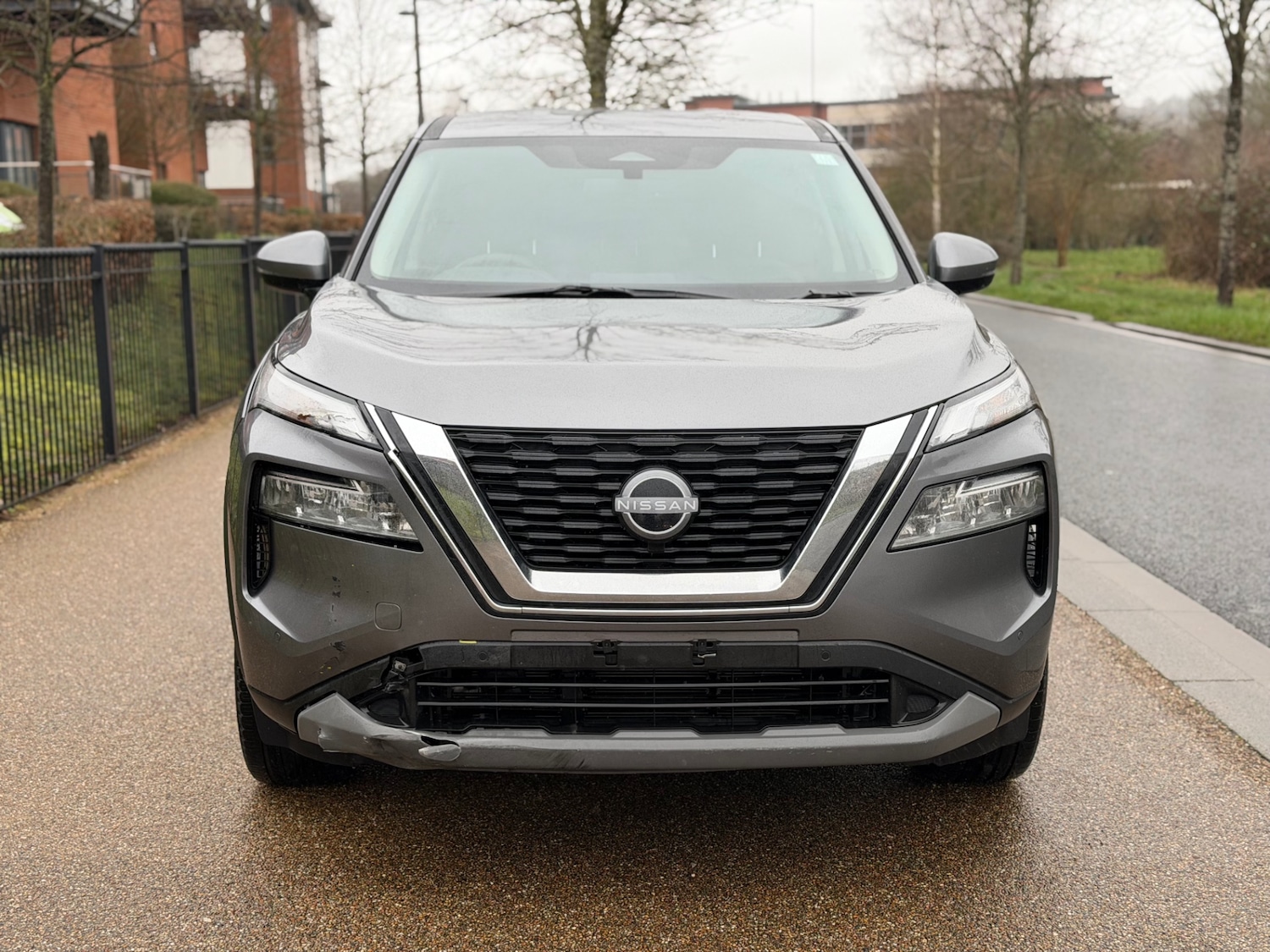 Used Nissan X-Trail 2025 for sale - 77689354: Photo 4