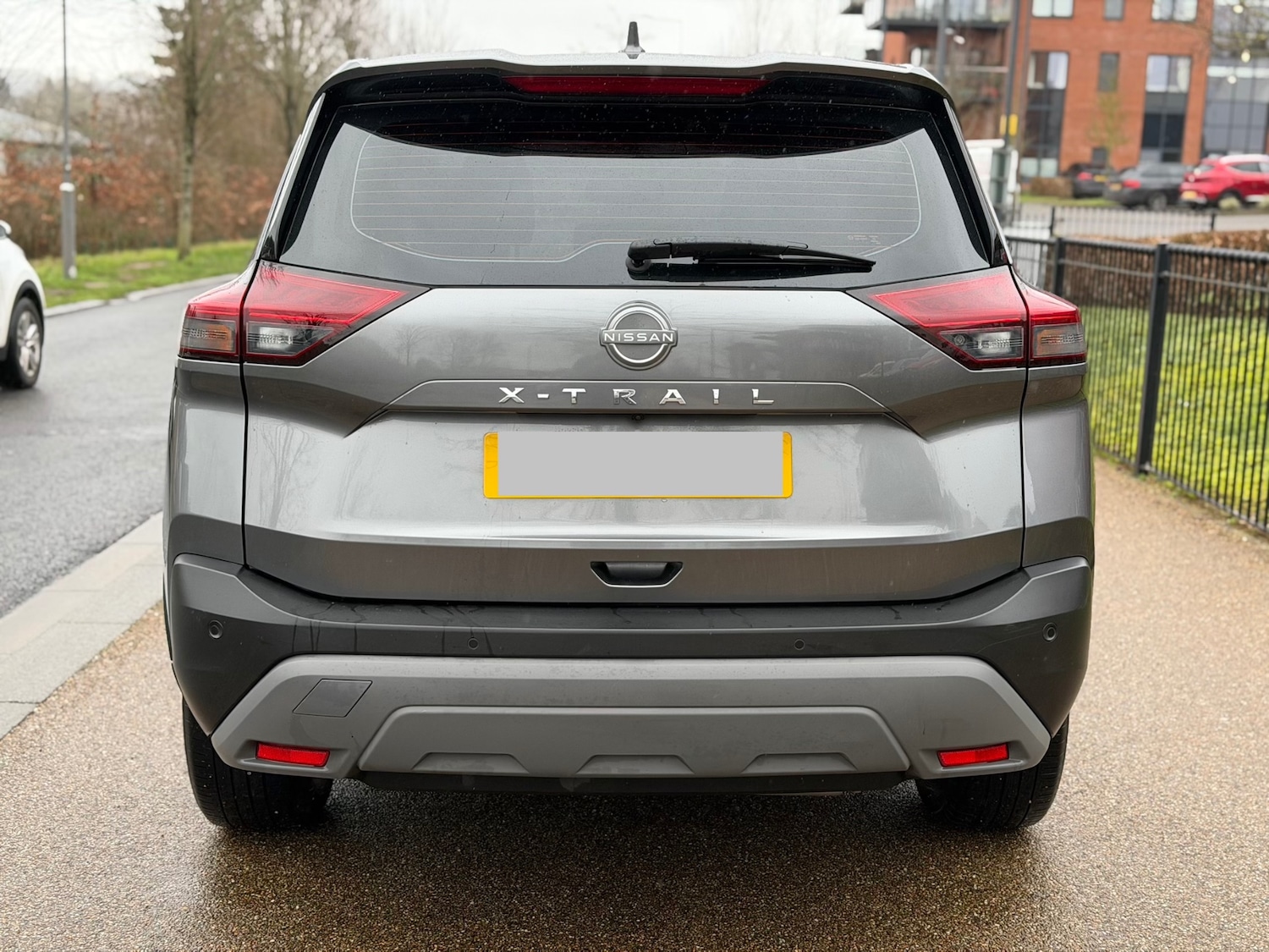 Used Nissan X-Trail 2025 for sale - 77689354: Photo 5