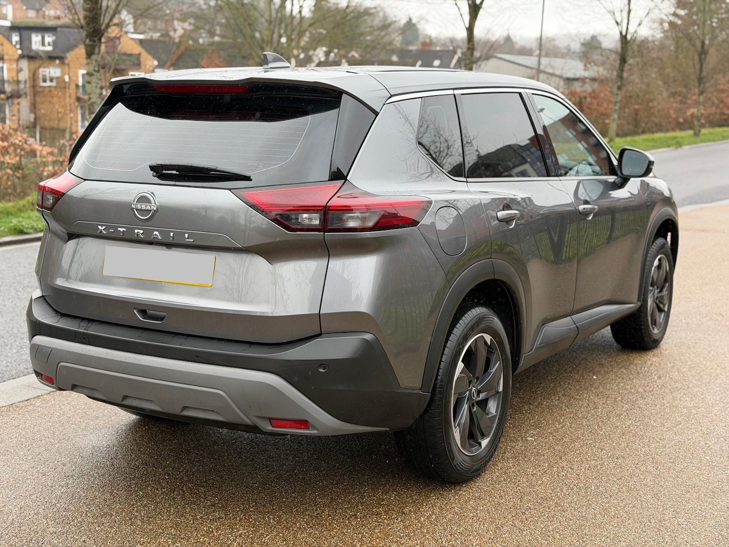 Used Nissan X-Trail 2025 for sale - 77689354: Photo 6