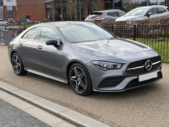 Used Mercedes-Benz CLA 2023 for sale - 77522449: Photo