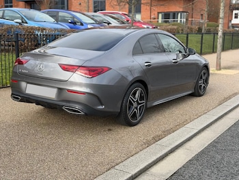 Used Mercedes-Benz CLA 2023 for sale - 77522449: Photo