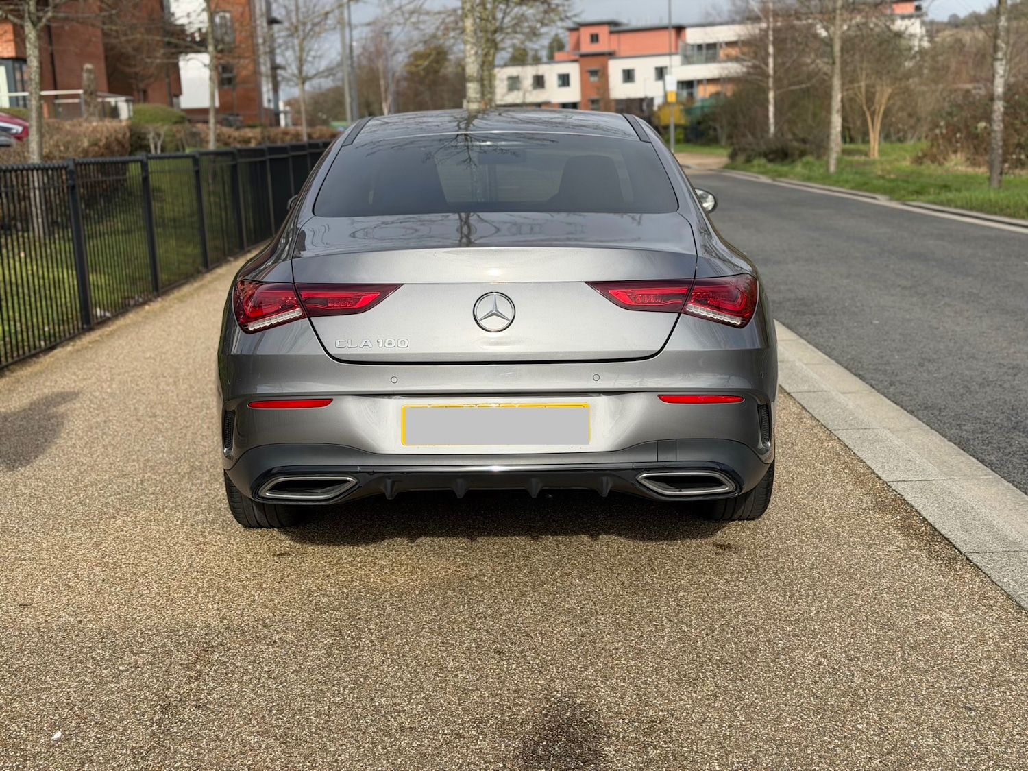 Used Mercedes-Benz CLA 2023 for sale - 77522449: Photo 3