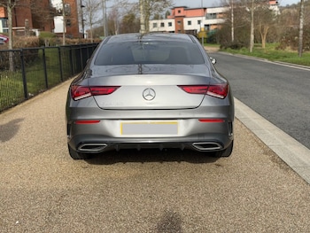 Used Mercedes-Benz CLA 2023 for sale - 77522449: Photo