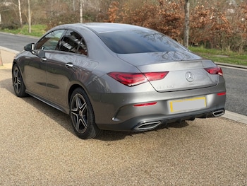 Used Mercedes-Benz CLA 2023 for sale - 77522449: Photo