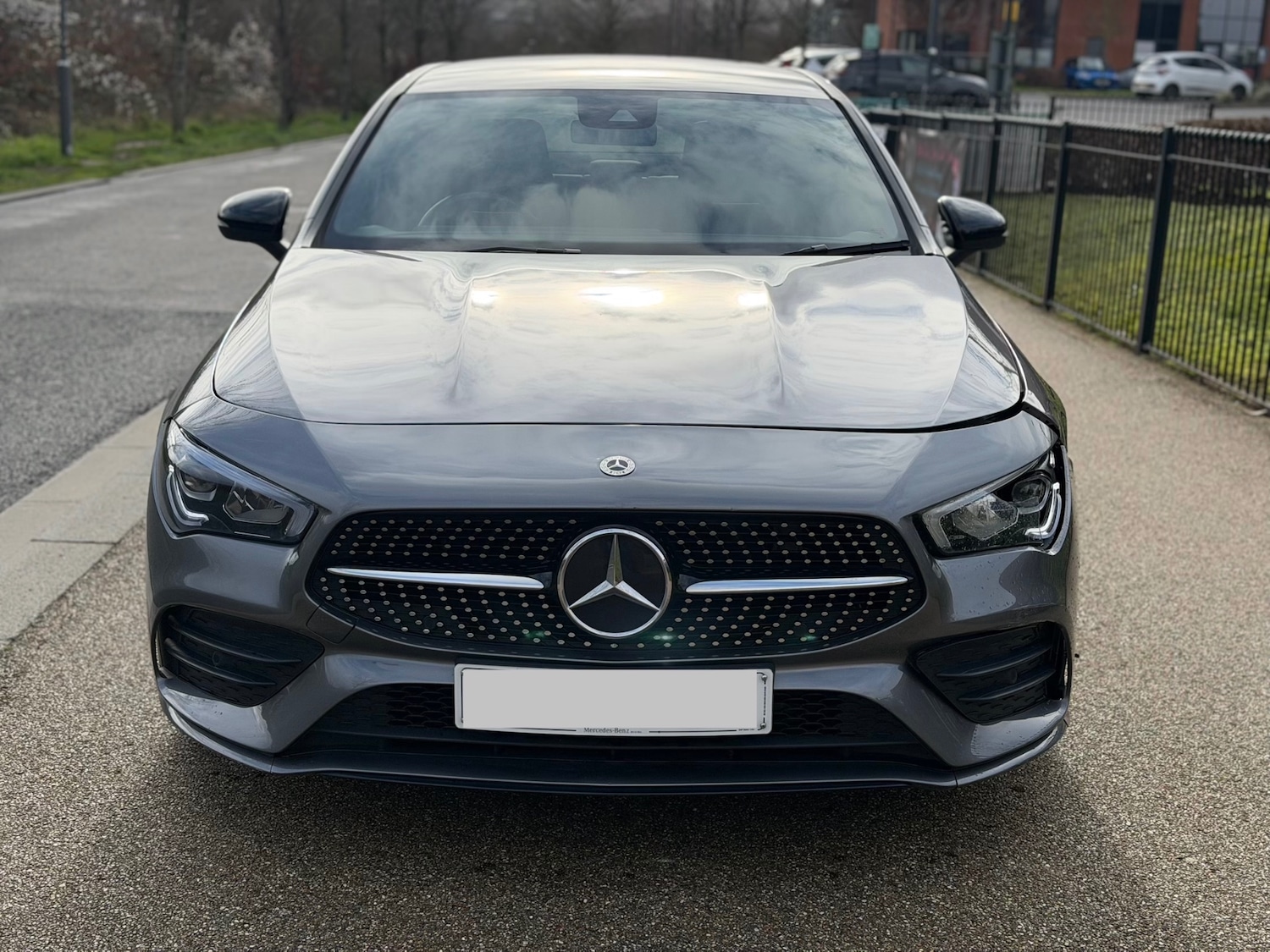 Used Mercedes-Benz CLA 2023 for sale - 77522449: Photo 6