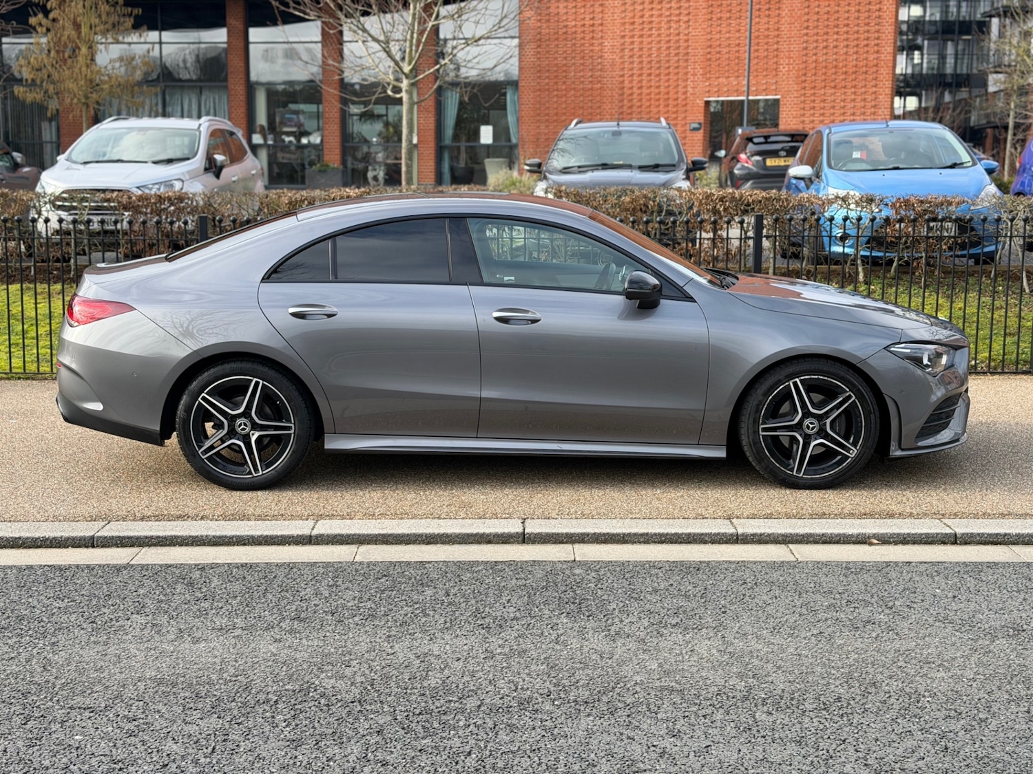 Used Mercedes-Benz CLA 2023 for sale - 77522449: Photo 7