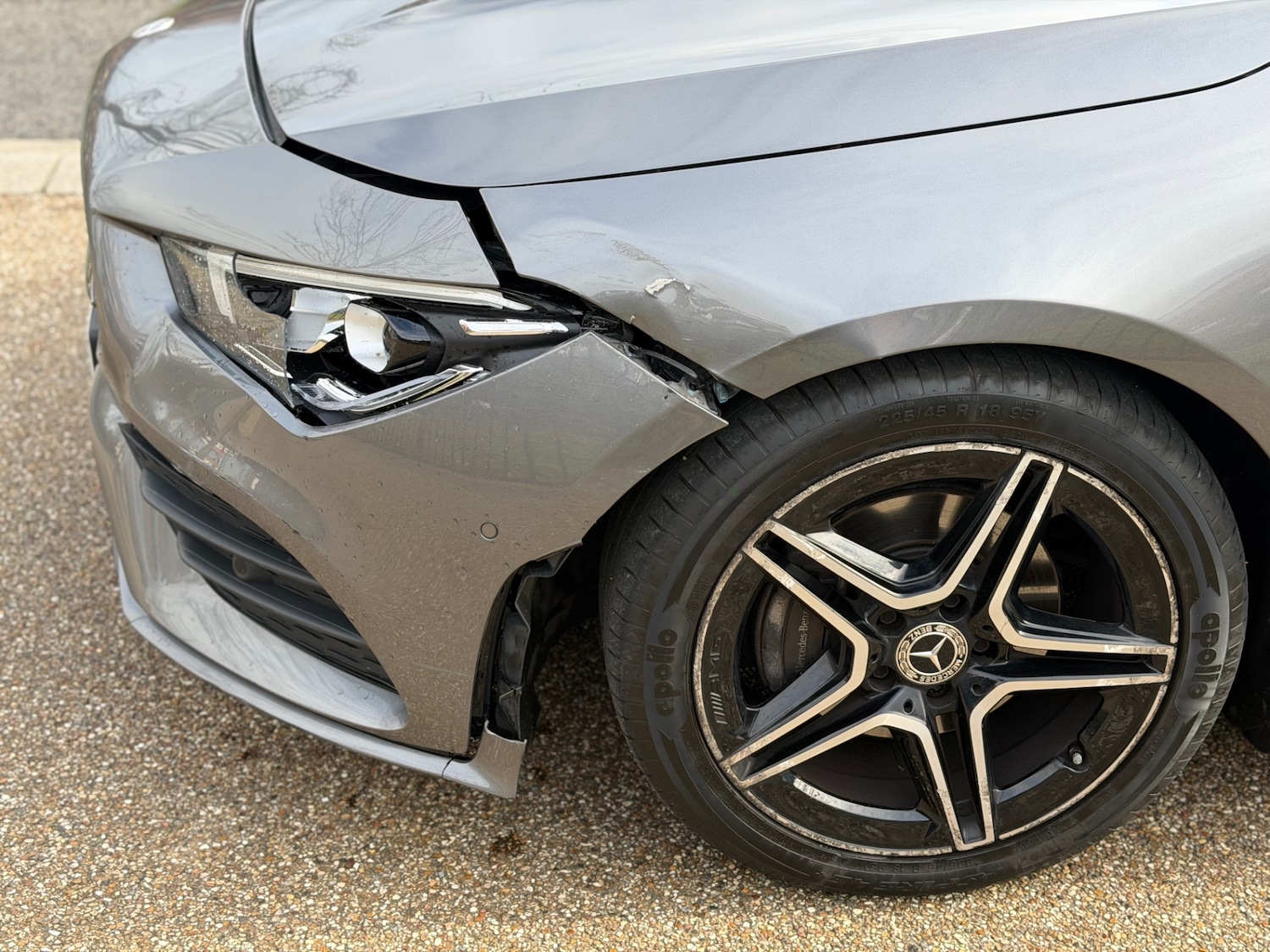 Used Mercedes-Benz CLA 2023 for sale - 77522449: Photo 8