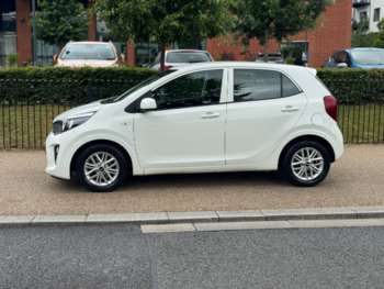 Used Kia Picanto 2023 for sale - 74857085: Photo