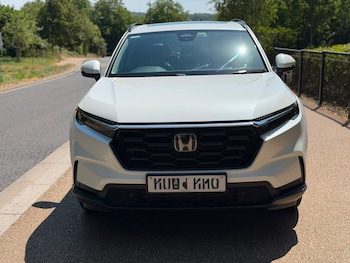 Used Honda CR-V 2024 for sale - 79206509: Photo