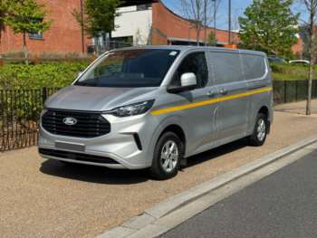Used Ford Transit Custom 2024 for sale - 74475678: Photo