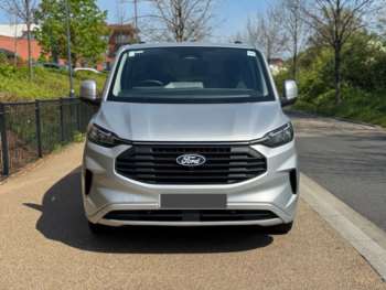 Used Ford Transit Custom 2024 for sale - 74475678: Photo