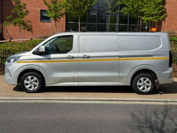 Used Ford Transit Custom 2024 for sale - 74475678: Photo