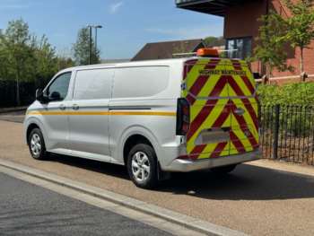 Used Ford Transit Custom 2024 for sale - 74475678: Photo