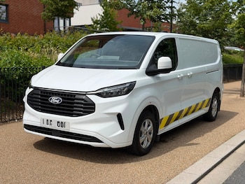 Used Ford Transit Custom 2024 for sale - 78527099: Photo