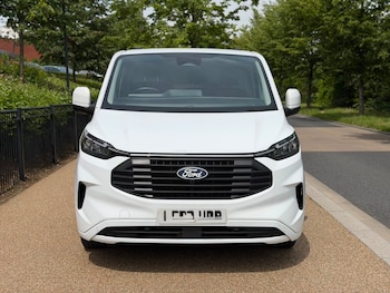 Used Ford Transit Custom 2024 for sale - 78527099: Photo