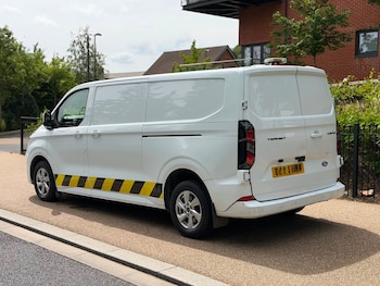 Used Ford Transit Custom 2024 for sale - 78527099: Photo
