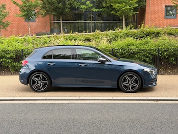 Used Mercedes-Benz A-Class 2023 for sale - 78873435: Photo