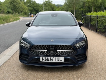 Used Mercedes-Benz A-Class 2023 for sale - 78873435: Photo
